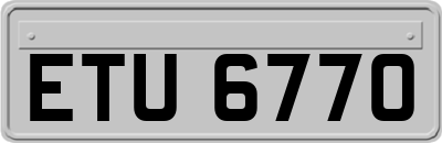 ETU6770
