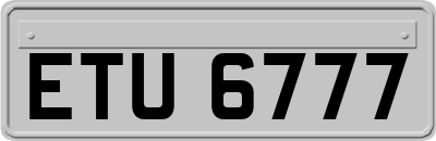 ETU6777