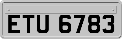 ETU6783