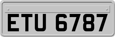 ETU6787