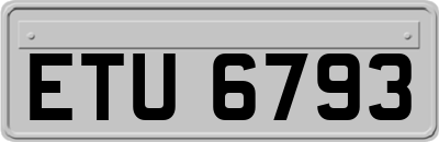 ETU6793