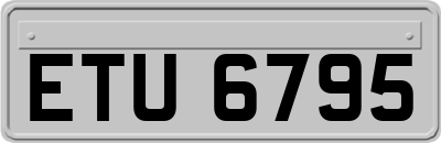 ETU6795