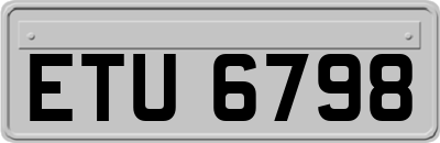 ETU6798