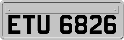 ETU6826