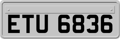 ETU6836