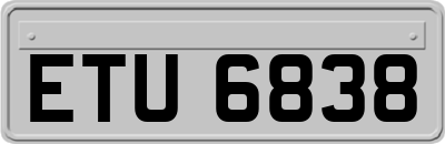 ETU6838