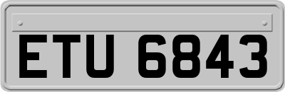 ETU6843