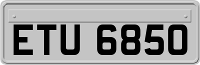 ETU6850