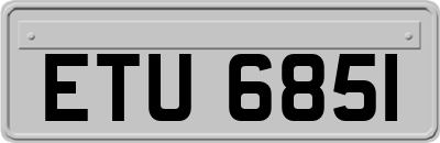 ETU6851