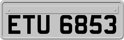 ETU6853