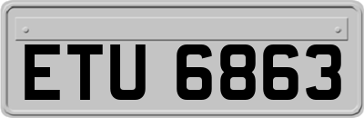 ETU6863
