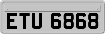 ETU6868