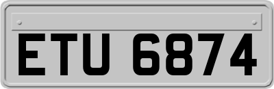 ETU6874