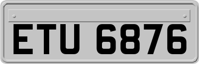 ETU6876