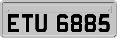 ETU6885