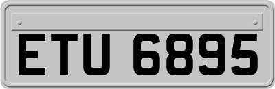 ETU6895