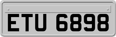 ETU6898