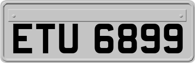 ETU6899