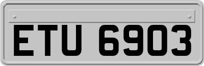 ETU6903