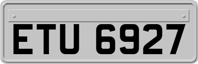 ETU6927