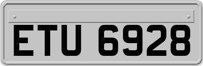 ETU6928