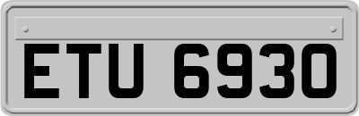 ETU6930