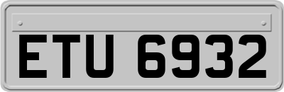 ETU6932