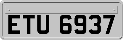 ETU6937
