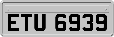 ETU6939