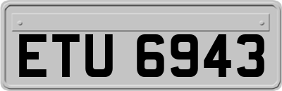 ETU6943