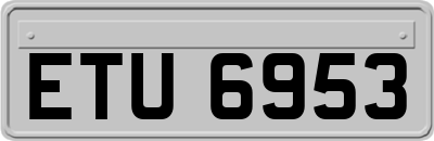 ETU6953