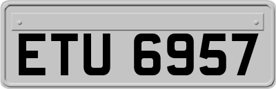 ETU6957