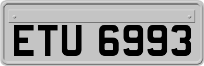 ETU6993