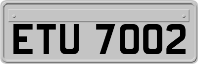 ETU7002