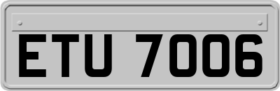 ETU7006