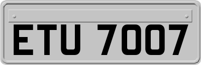 ETU7007