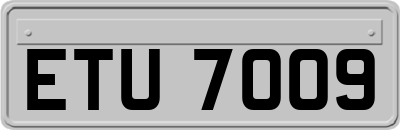 ETU7009