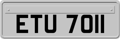 ETU7011