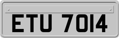 ETU7014