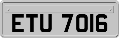 ETU7016