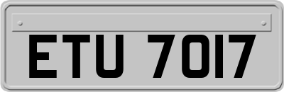 ETU7017