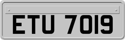 ETU7019