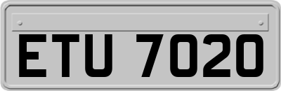 ETU7020