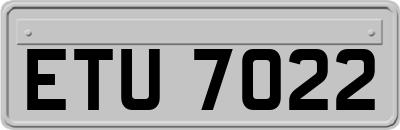 ETU7022