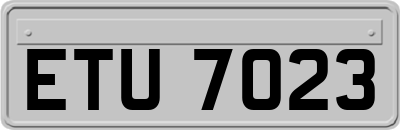 ETU7023