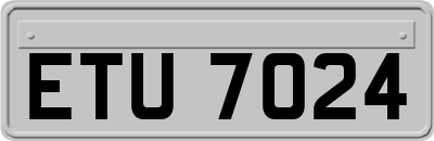 ETU7024