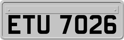 ETU7026