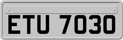 ETU7030