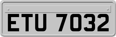 ETU7032