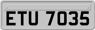 ETU7035